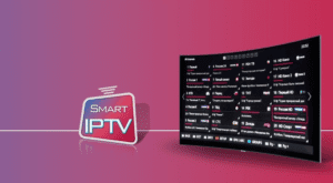 Abonnement SMART IPTV