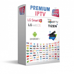 Abonnement SMART IPTV