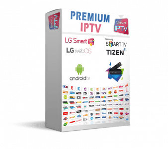 Abonnement IPTV Test 48H
